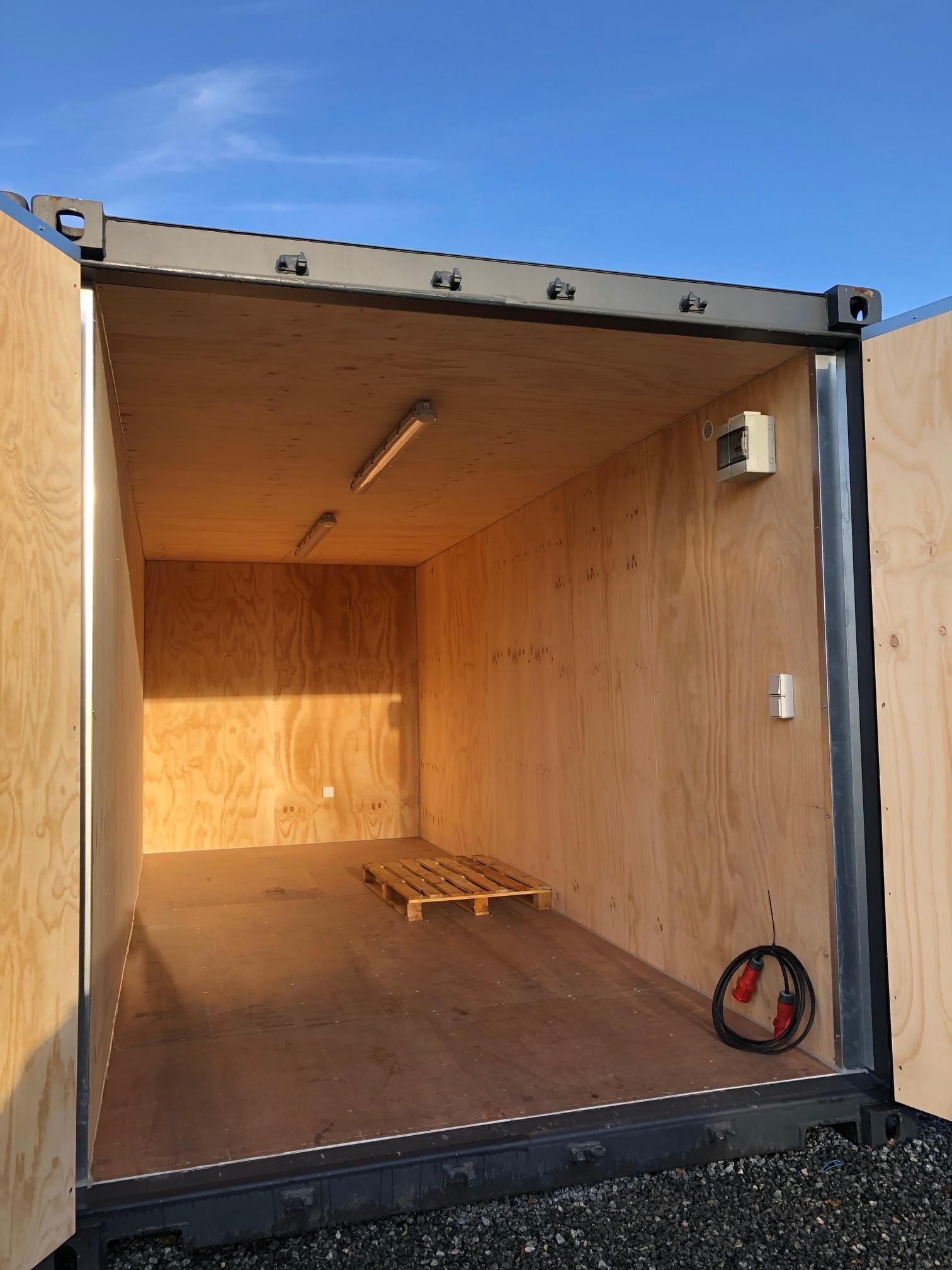 20-fods container
