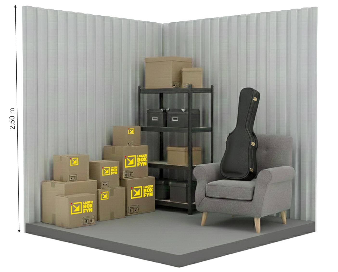 LagerboxFyn_3m2_h 2,5 m