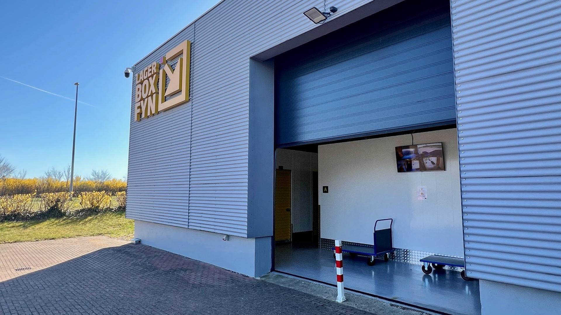 Stor port 